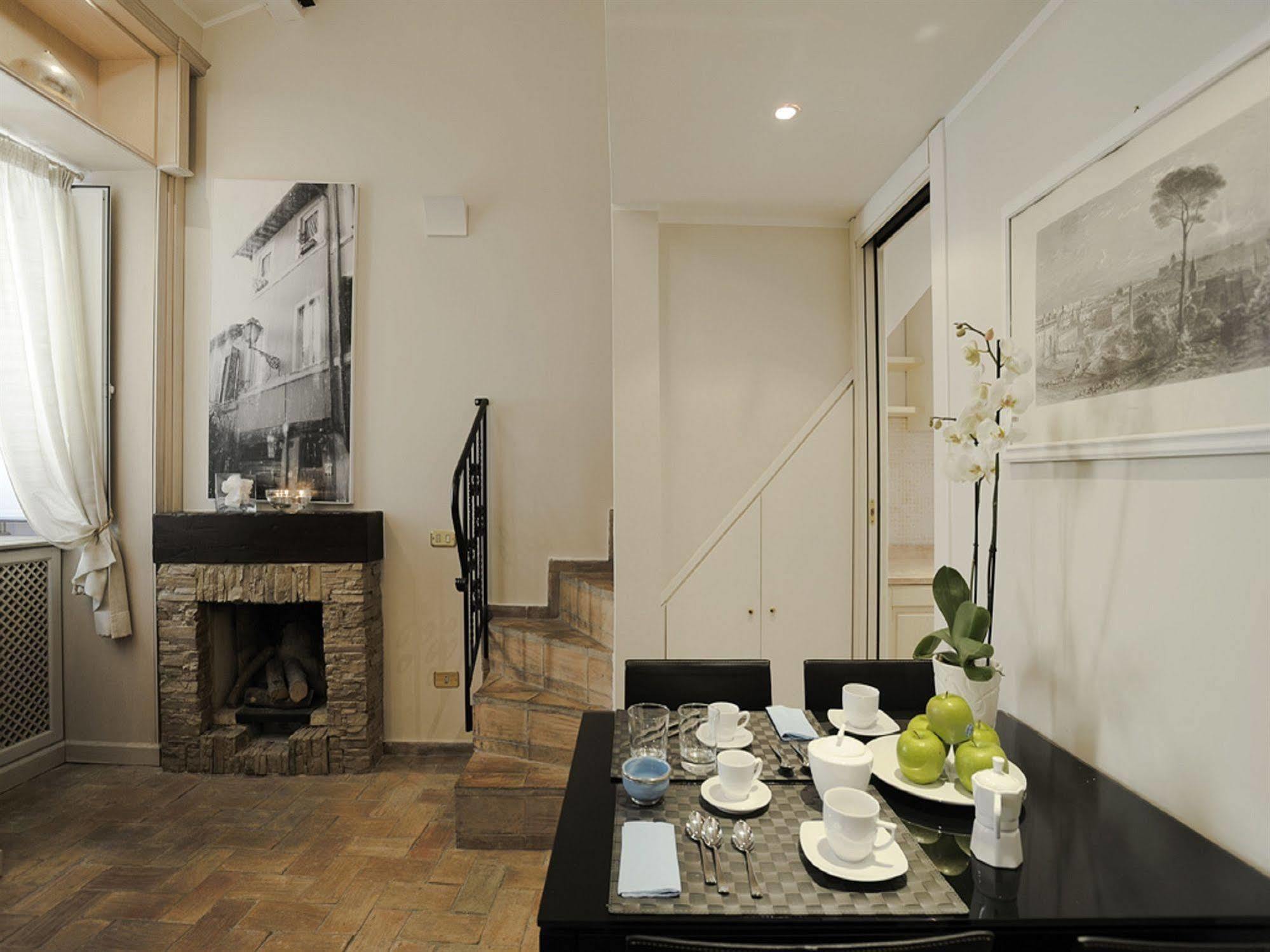 Antiche Residenze Romane Navona Exterior foto