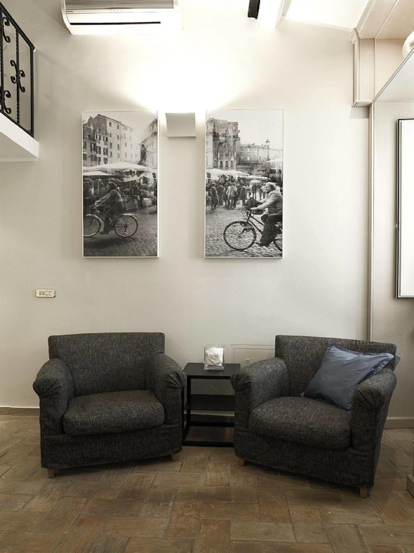 Antiche Residenze Romane Navona Exterior foto